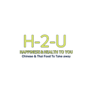 H-2-U logo.